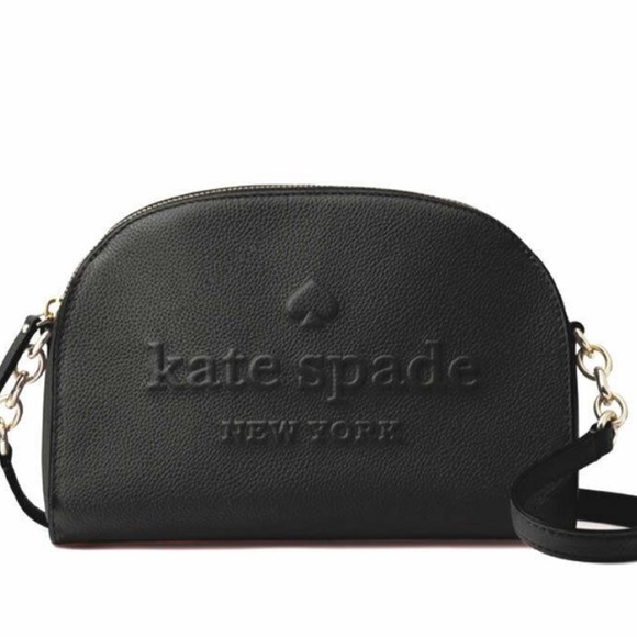 kate spade Handbags - Authentic Kate Spade pebbled leather logo Crosby